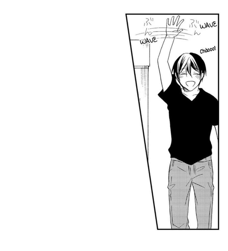 Đọc truyện Tôi đã khiến anh ấy lộ rõ bản chất là một kẻ biến thái - Chapter 21