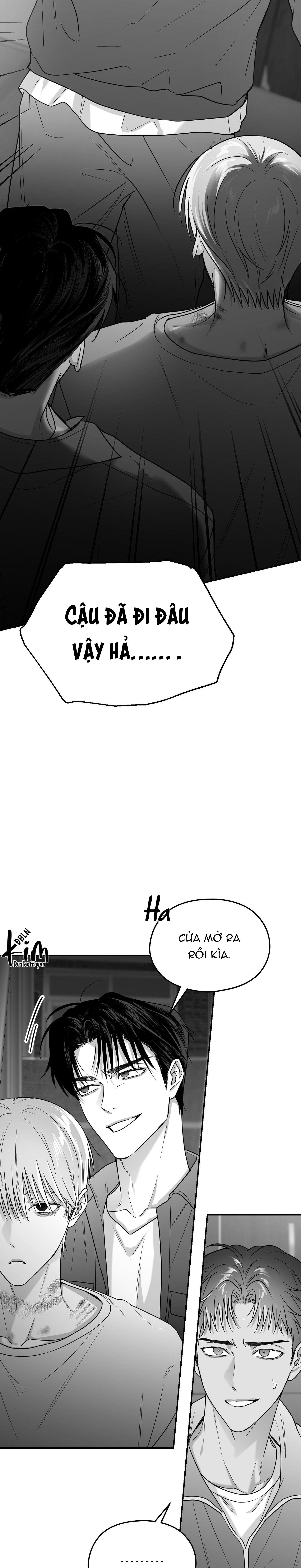 Đọc truyện NON ZERO SUM - Chapter 46