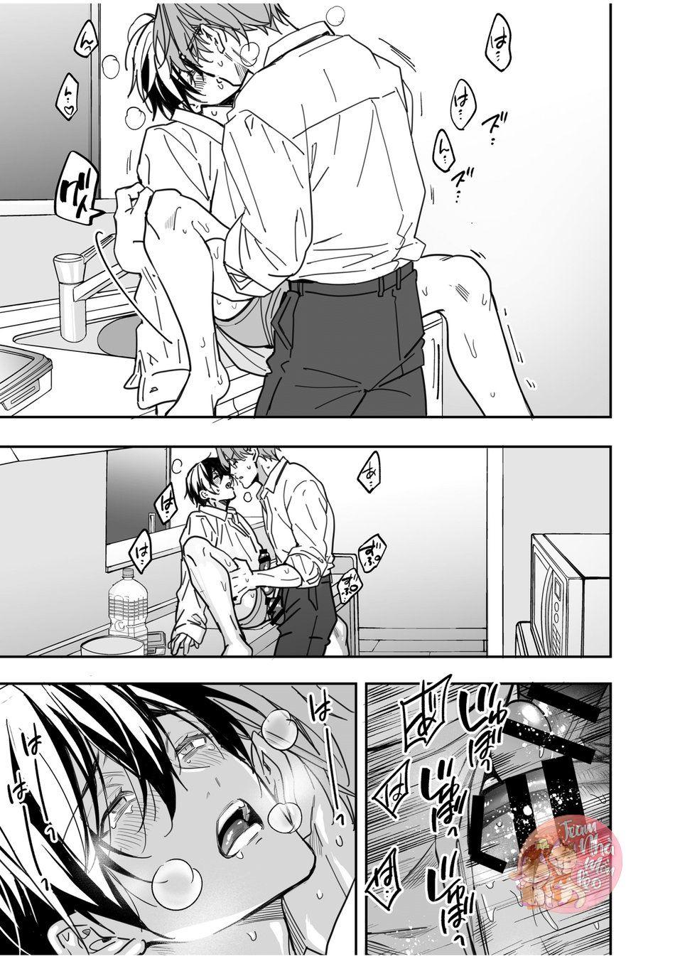 Đọc truyện Oneshot BL Từ Nhiều Tác Giả - MLèo Dịch - Chapter 175
