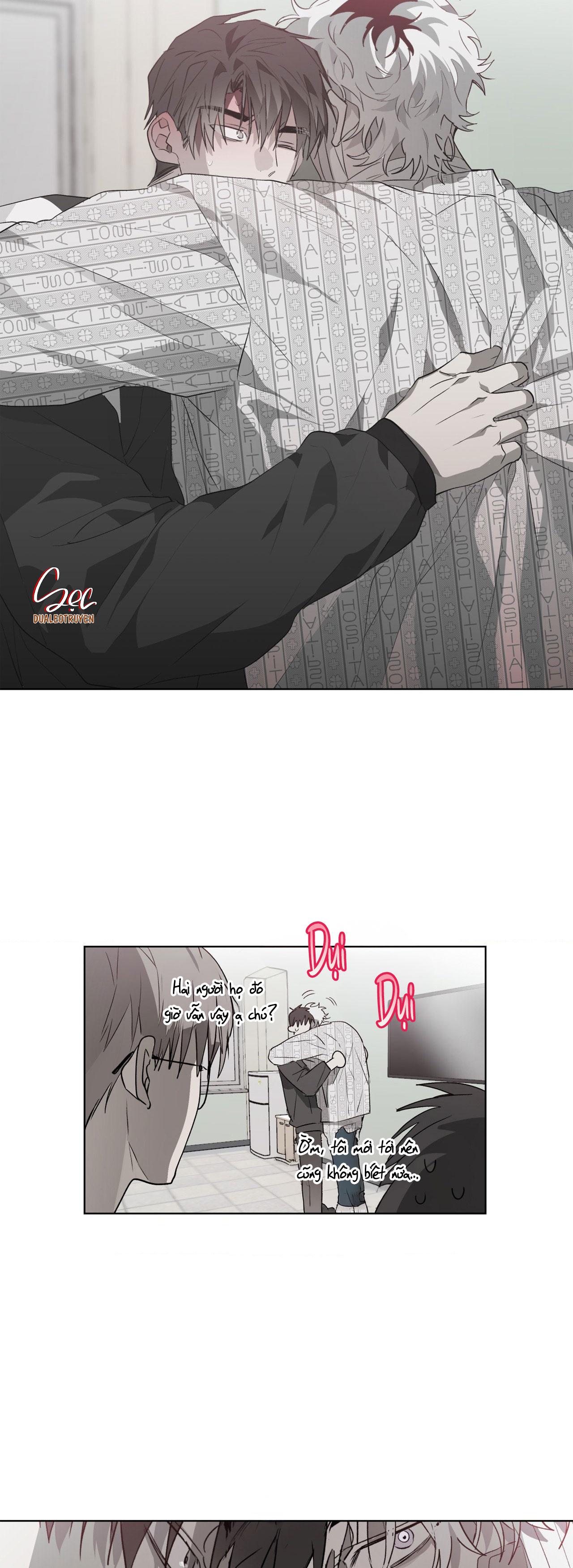 Đọc truyện Hold Over You - Chapter 18