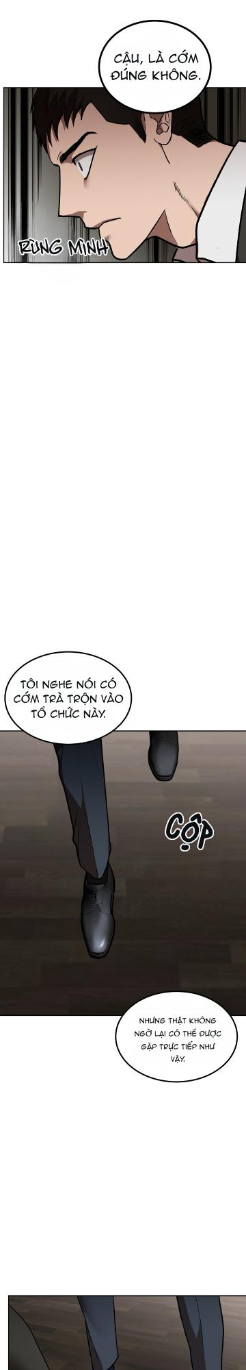 Đọc truyện Không Hơn Không Kém - Chapter 2