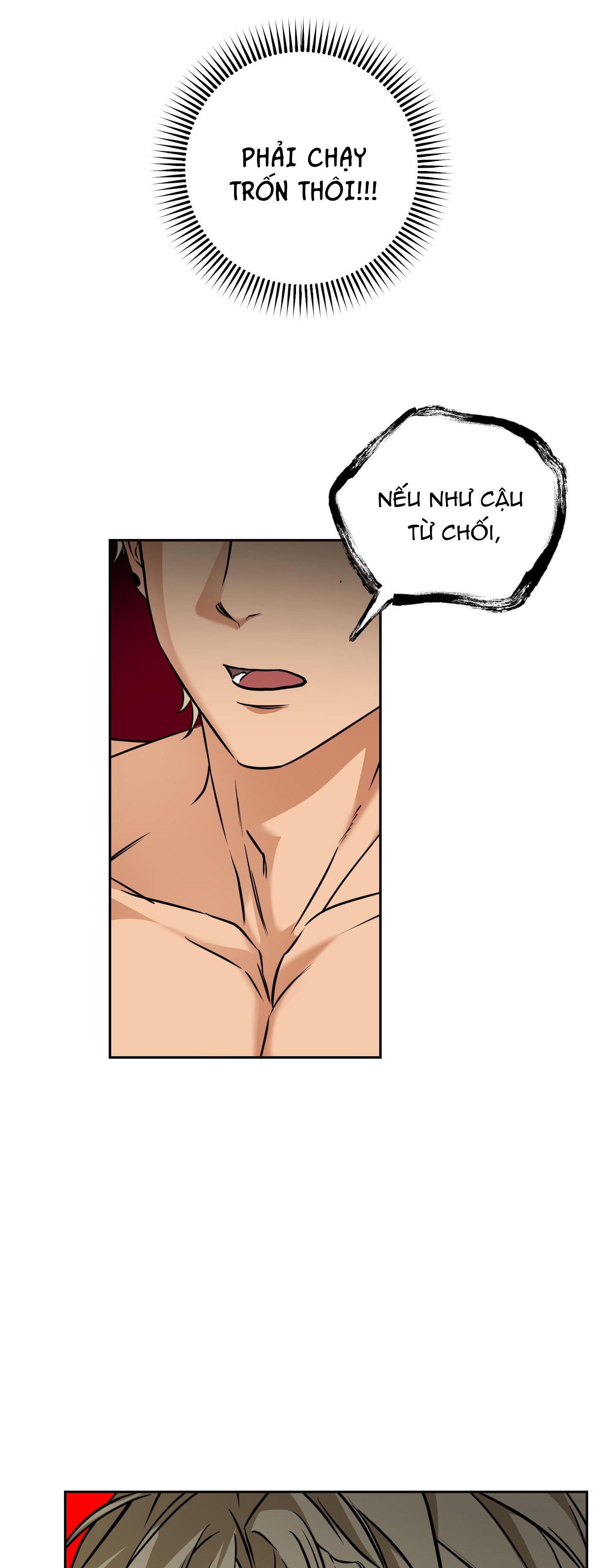 Đọc truyện THẦN HỔ - Chapter 3