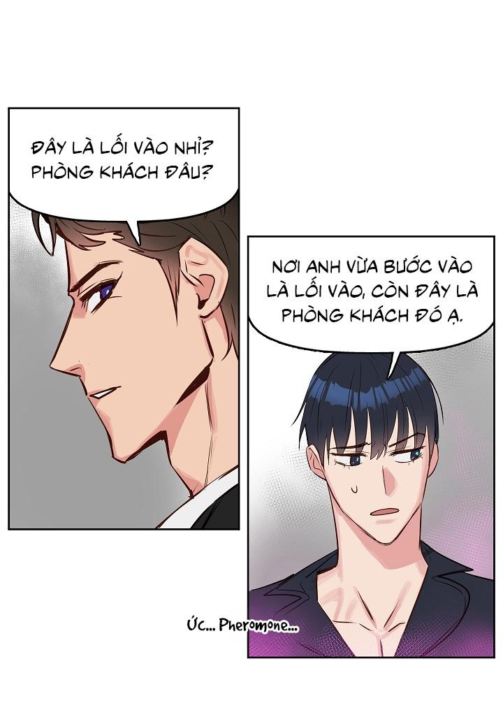 Đọc truyện Kiss me liar - Chapter 5