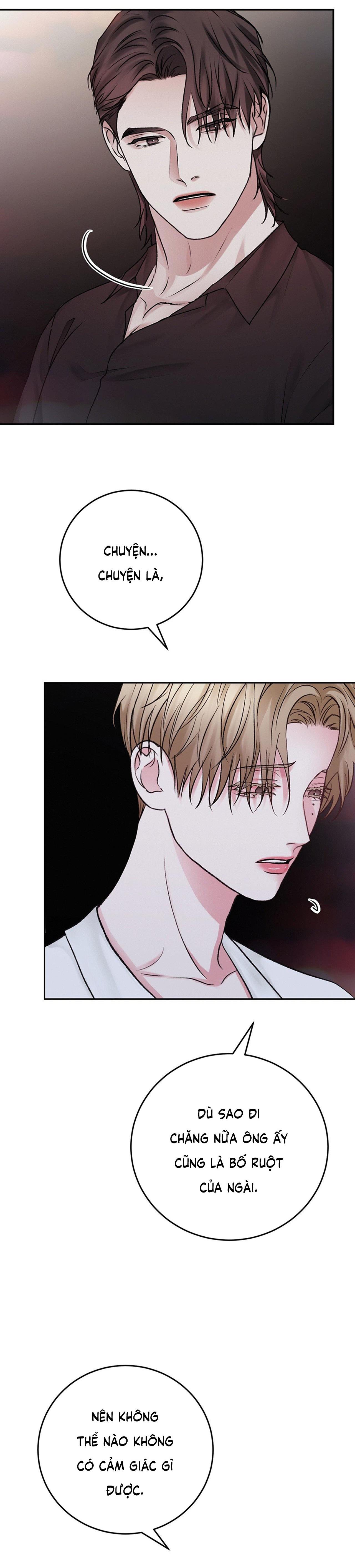 Đọc truyện CON NUÔI BẤT ĐẮC DĨ - Chapter 54