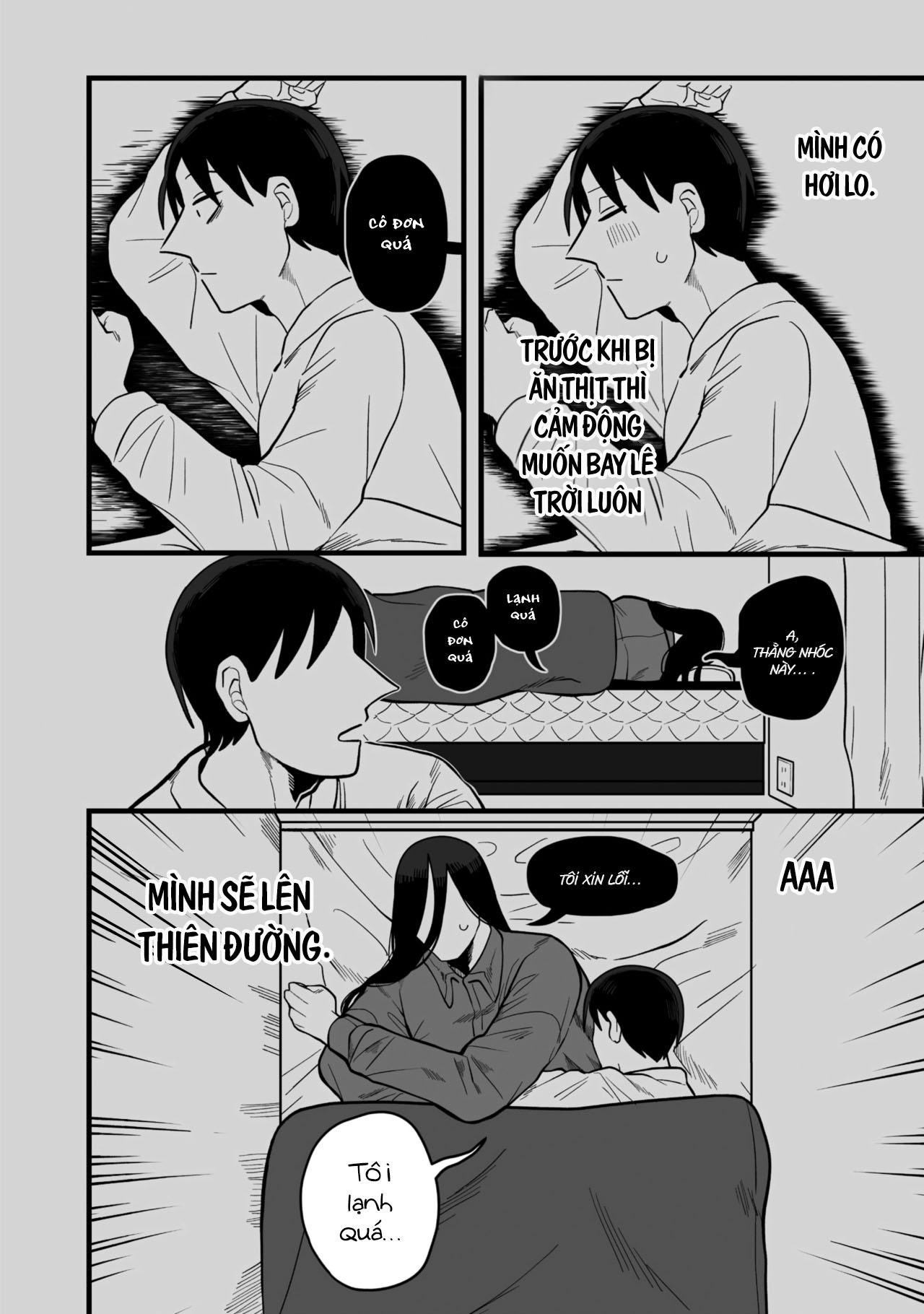 Đọc truyện Dị Nhân Và Con Người - Chapter 1