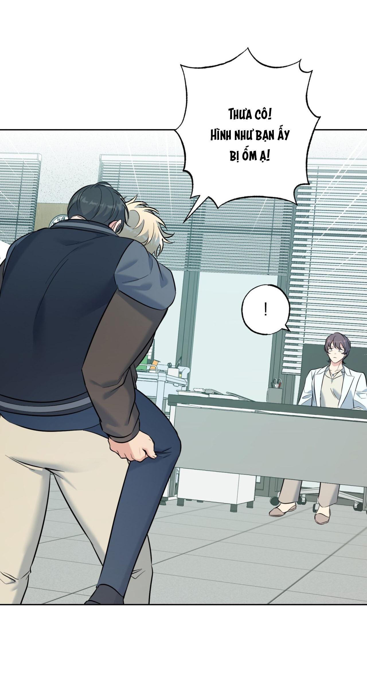 Đọc truyện  Khu Rừng Tĩnh Lặng - Chapter 30