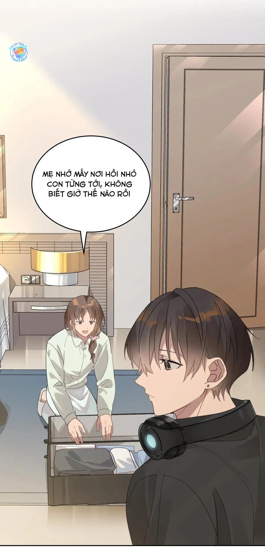 Đọc truyện Năm tháng qua - Chapter 41