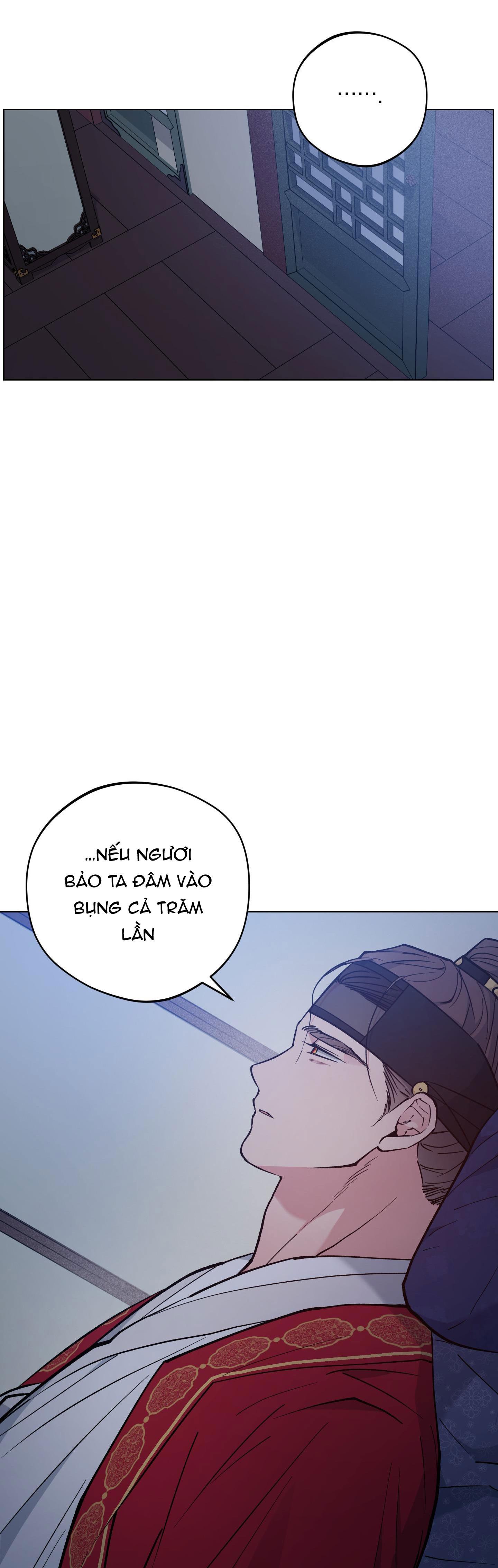Đọc truyện BÌNH MINH CỦA RỒNG - Chapter 50