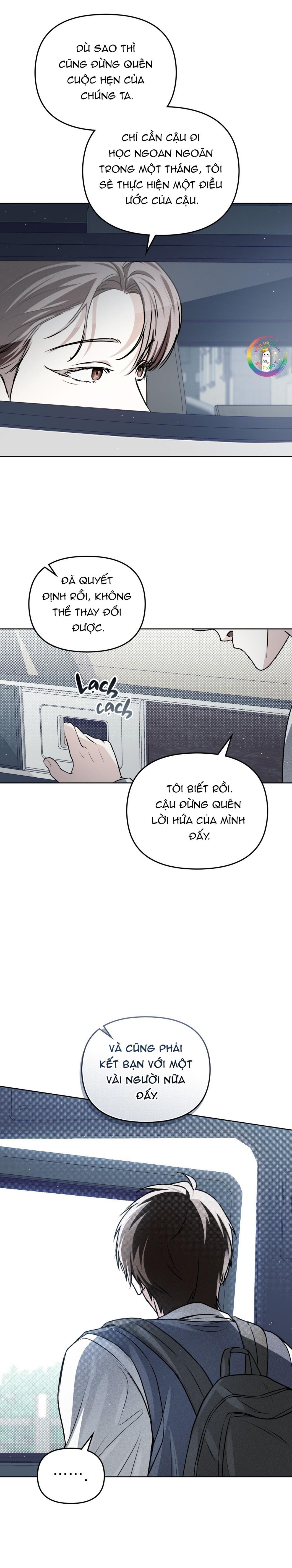 Đọc truyện Linh Hồn Lửa - Chapter 3