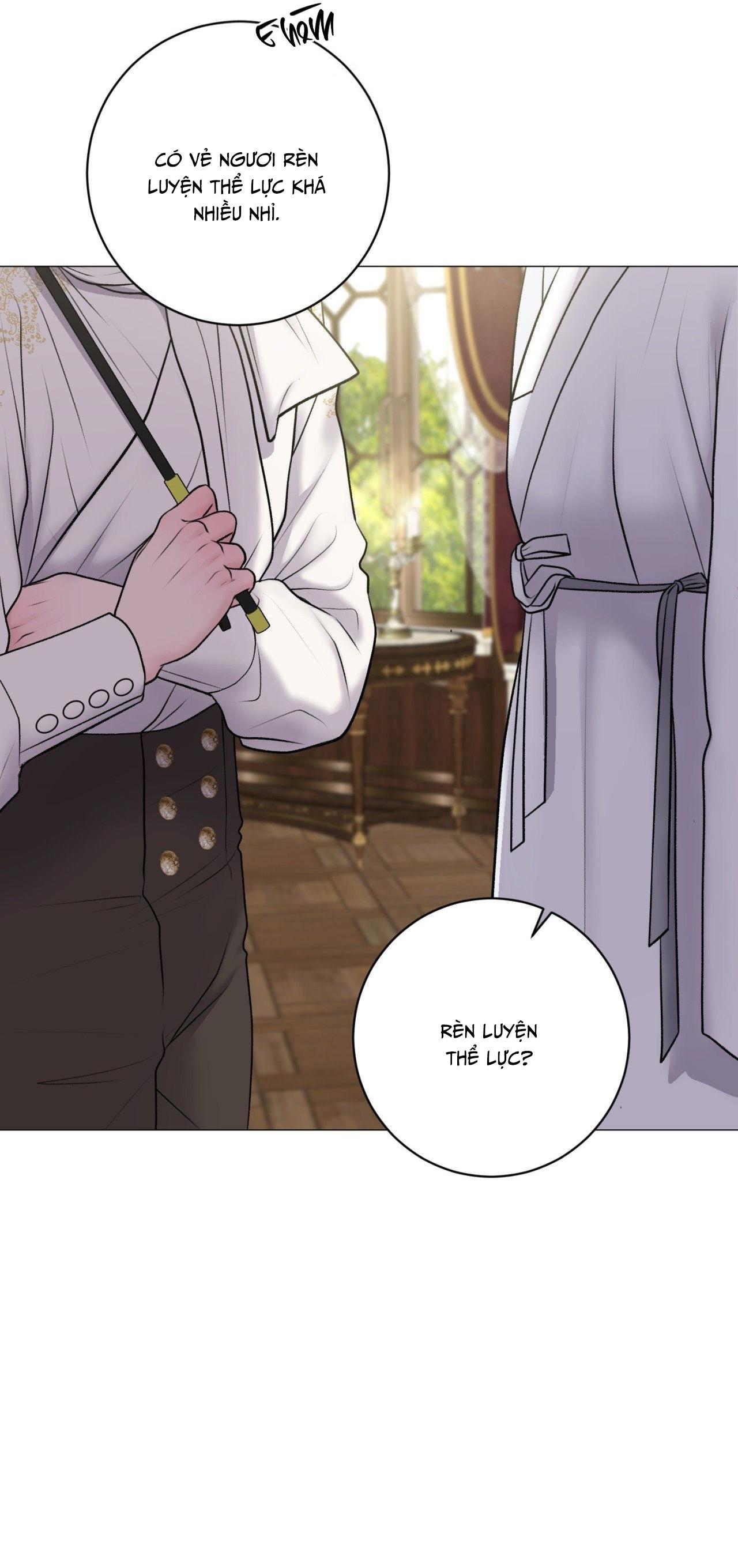 Đọc truyện ẢO ẢNH - Chapter 34