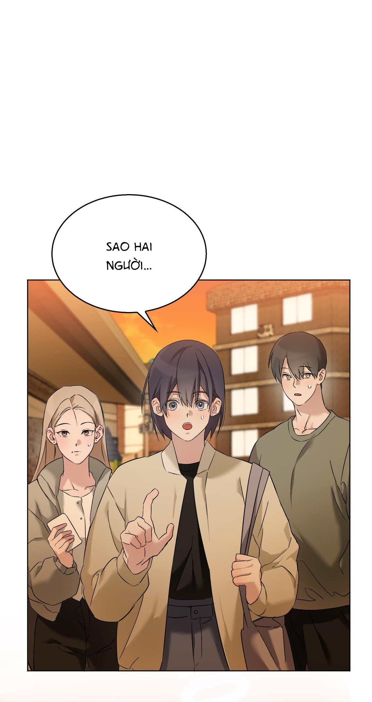 Đọc truyện  Dễ thương là lỗi của tôi sao? - Chapter 24