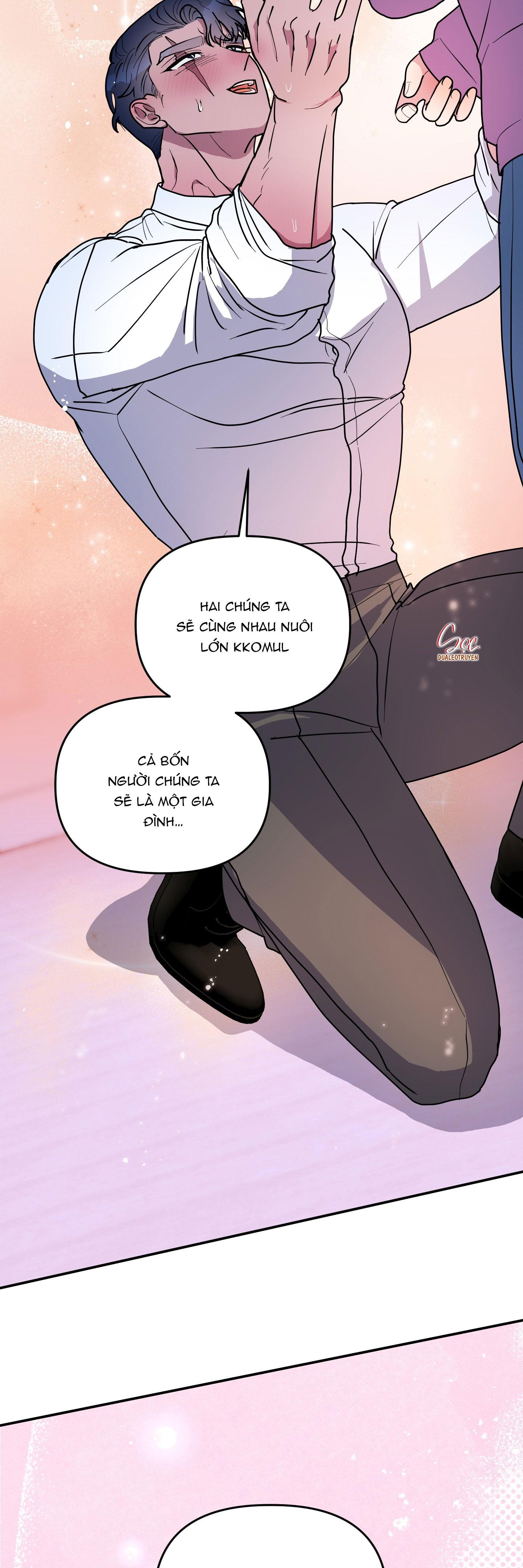 Đọc truyện CÁ MẬP VÀ CÔ DÂU THỎ - Chapter 45