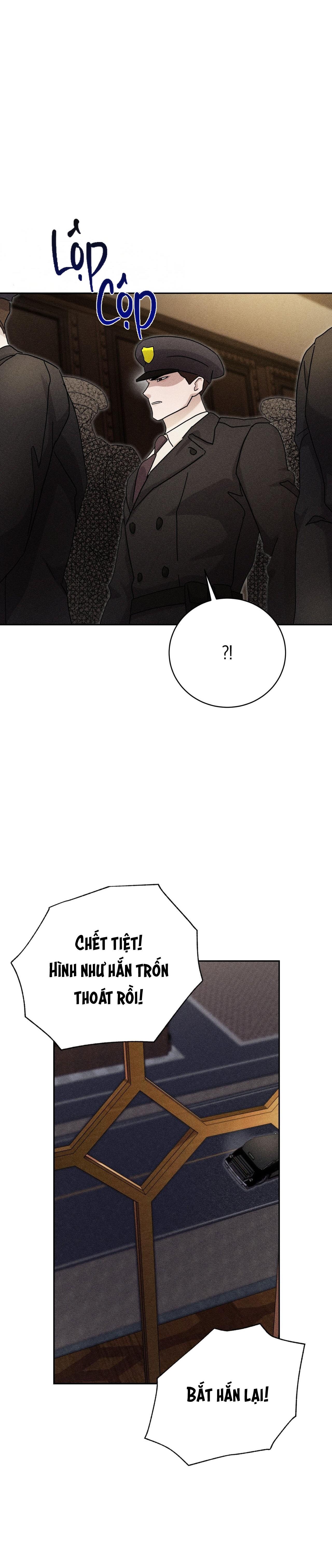 Đọc truyện LUẬT LỆ OMERTÀ - Chapter 13