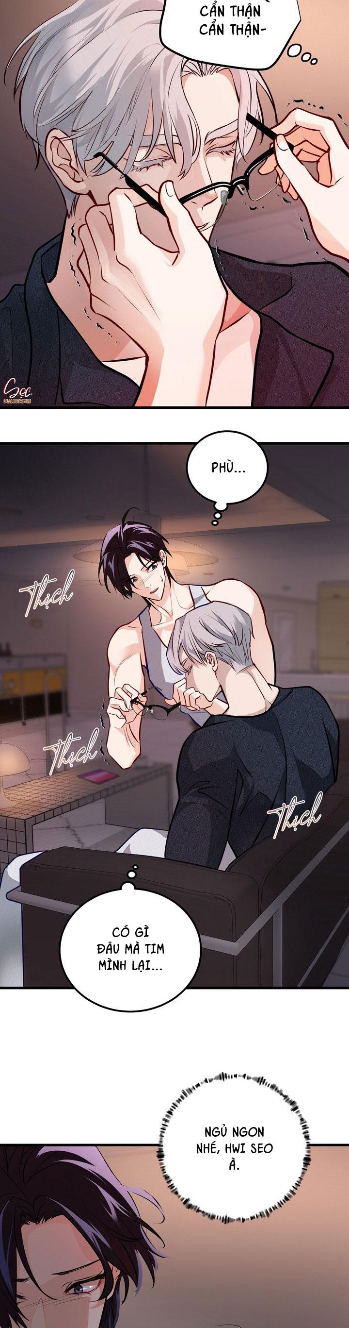 Đọc truyện MỐI QUAN HỆ DÂM ĐÃNG - Chapter 5