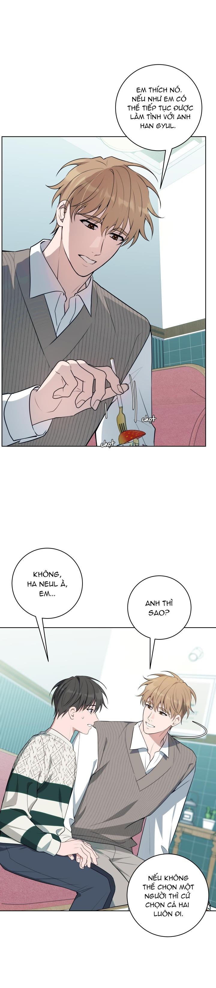 Đọc truyện Ba ngày, làm thật - Chapter 22