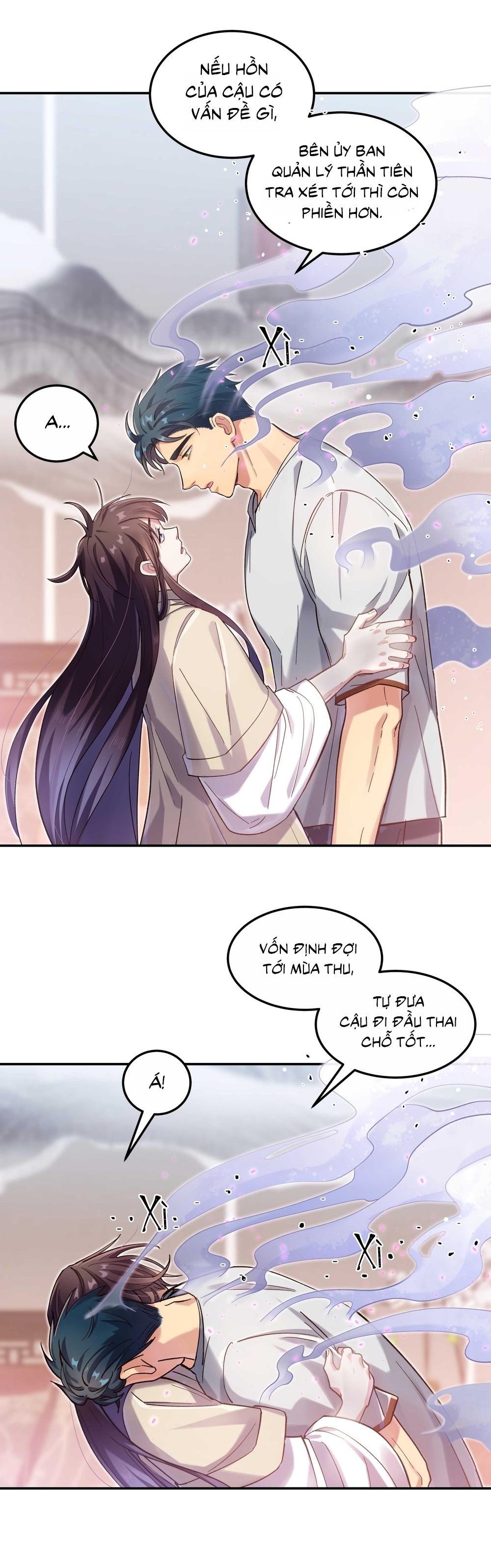 Đọc truyện Quán cơm tỳ hưu - Chapter 30