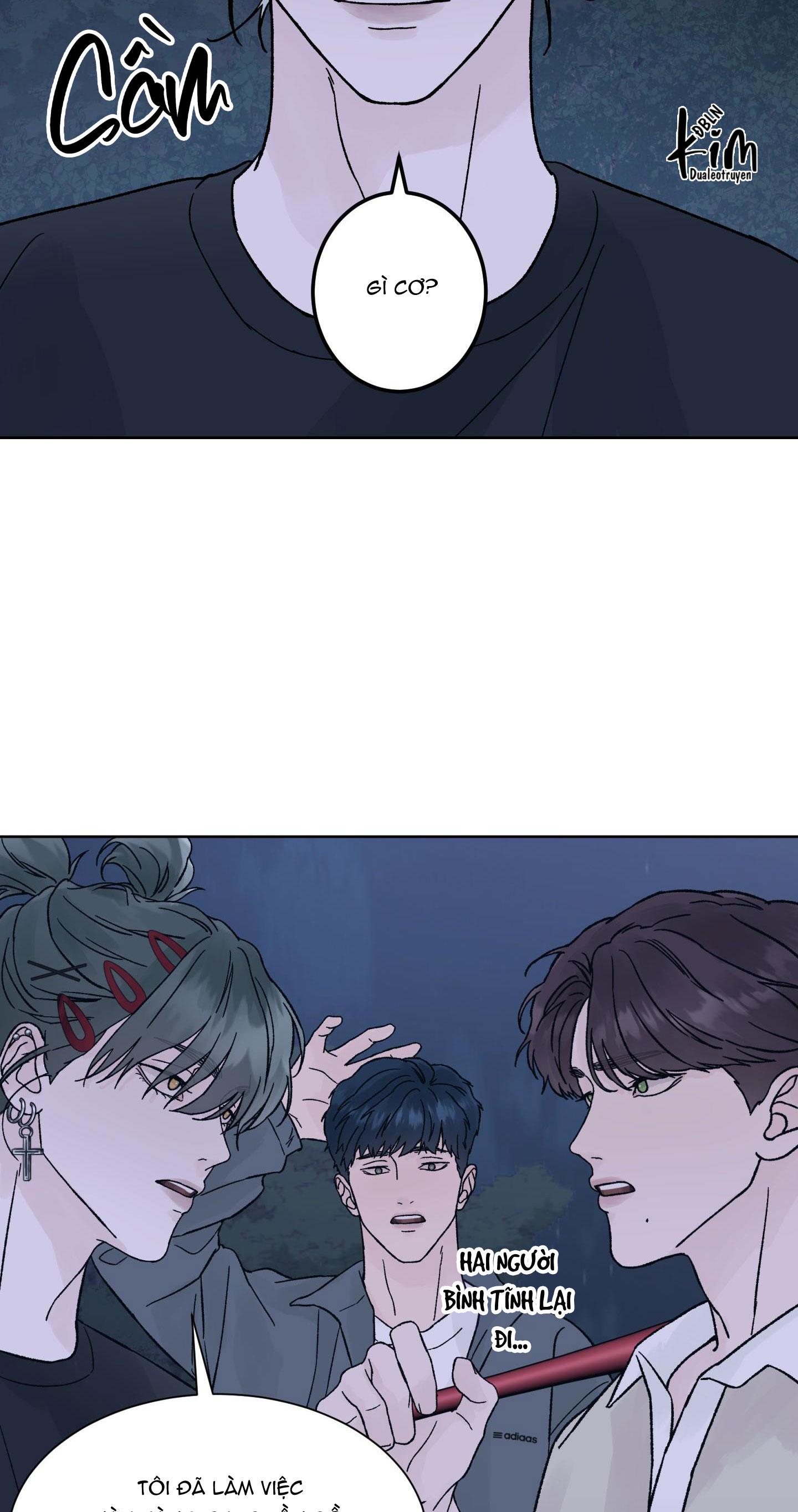 Đọc truyện ĐÊM KINH HOÀNG - Chapter 26