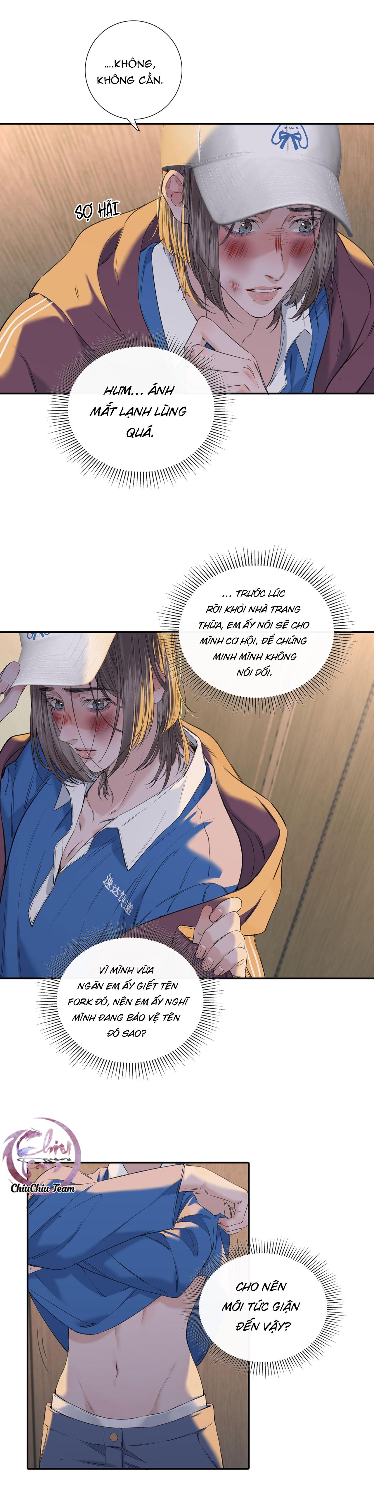 Đọc truyện Quan Hệ Đói Khát - Chapter 11