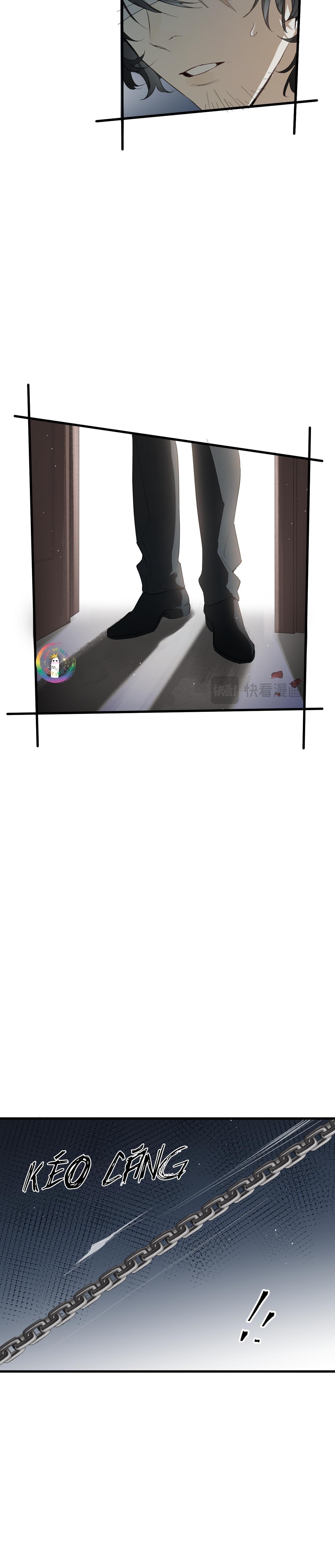 Đọc truyện Bị Thú Dữ Ngang Nhiên Đeo Đuổi - Chapter 1