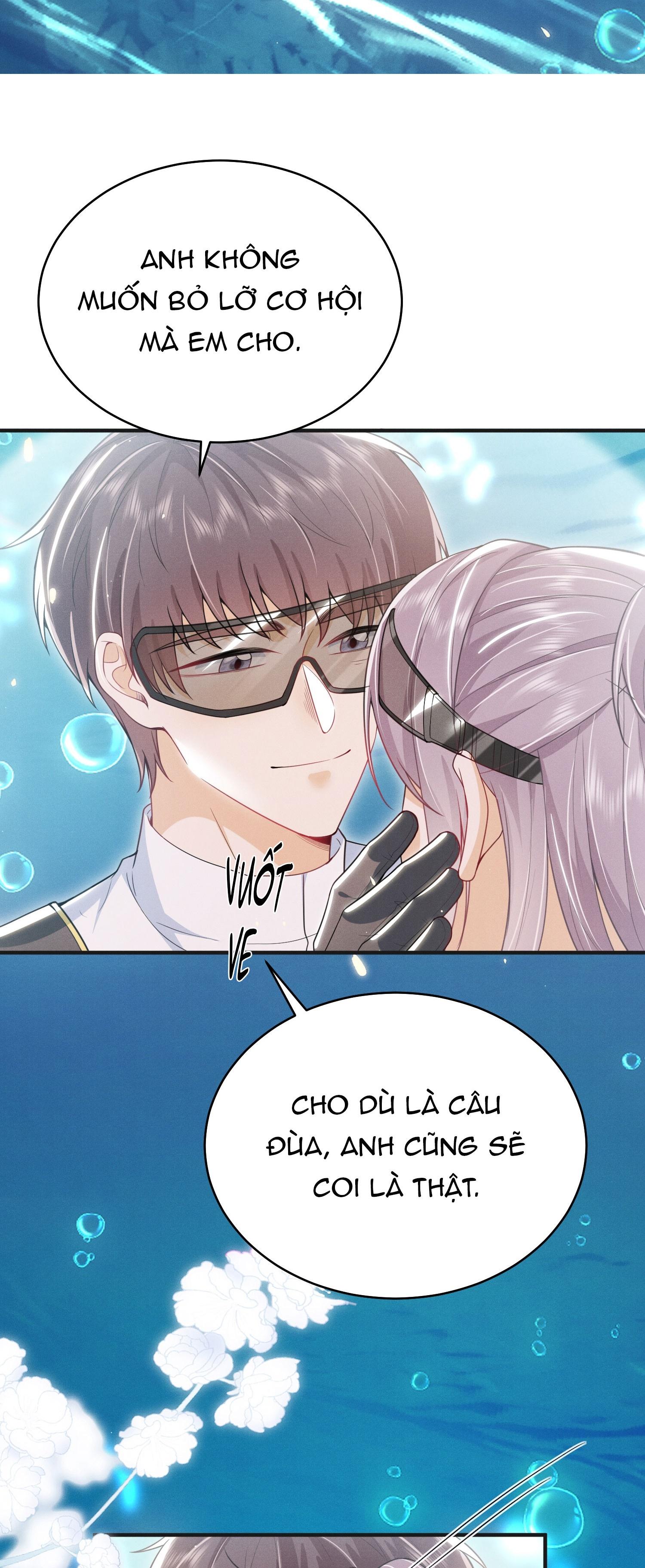 Đọc truyện Ánh mắt em trai nhìn tôi ngày một kì lạ - Chapter 57