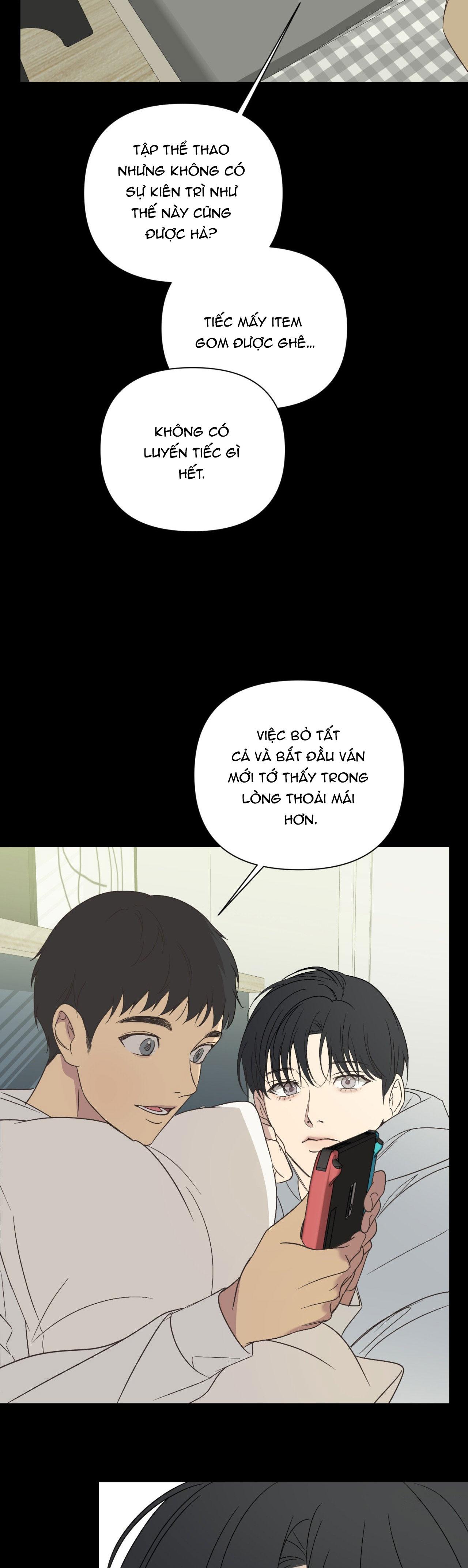 Đọc truyện ĐÈN NỀN - Chapter 25