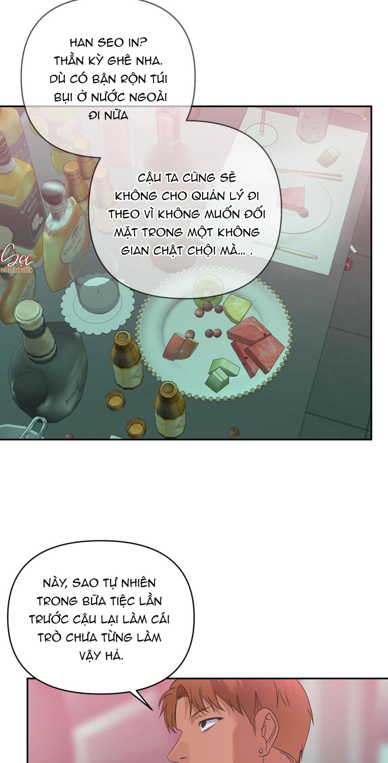 Đọc truyện ĐÈN NỀN - Chapter 13