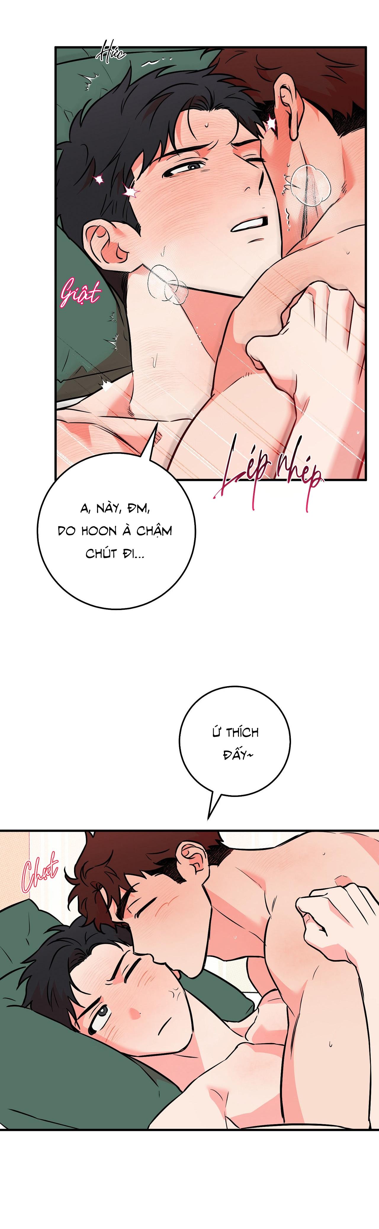 Đọc truyện NĂM NAY SẼ KHÁC - Chapter 20