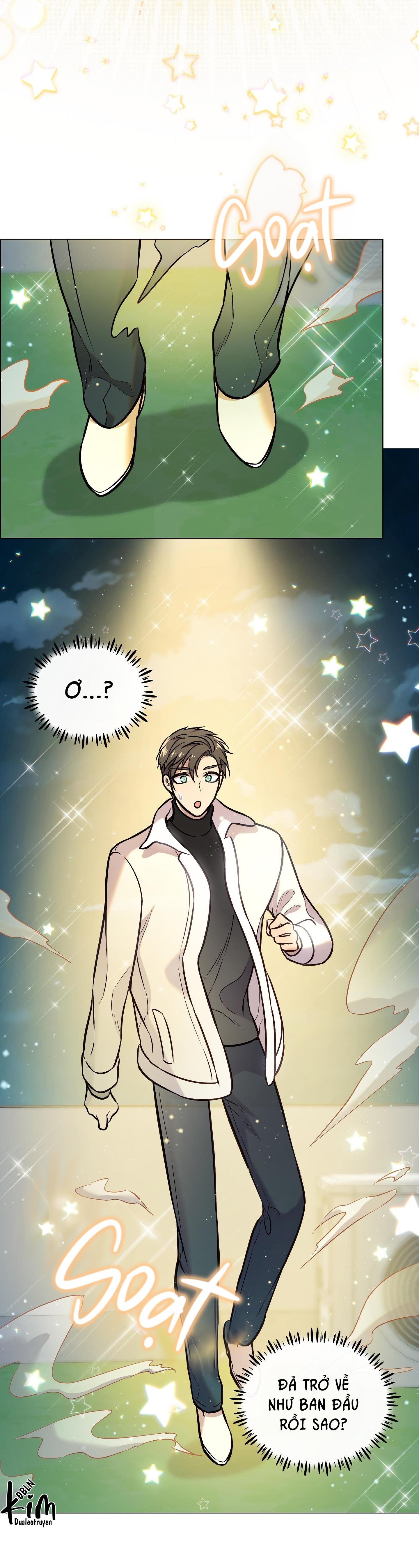 Đọc truyện TUYỂN TẬP NHẤT THỤ ĐA CÔNG CỦA NHÀ KIM - Chapter 28.1