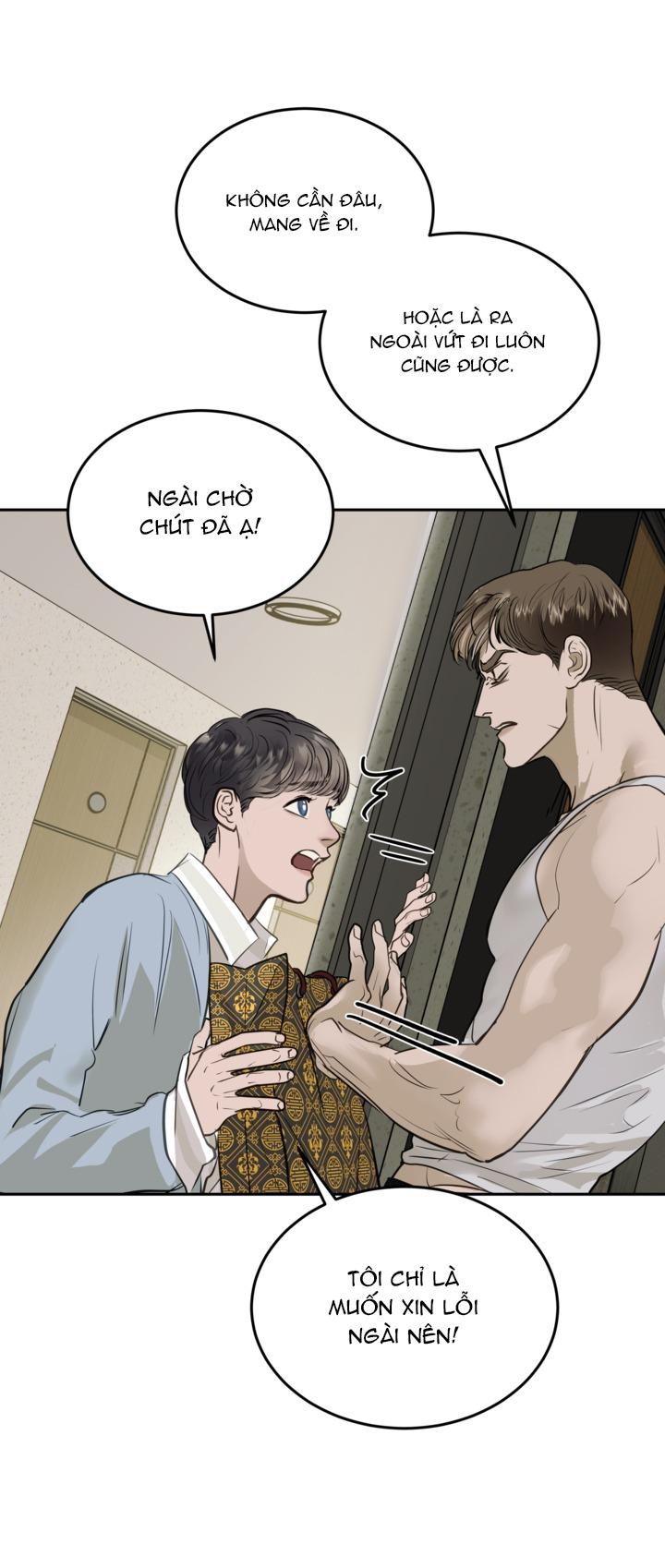 Đọc truyện Người Trong Gương (Drop) - Chapter 4