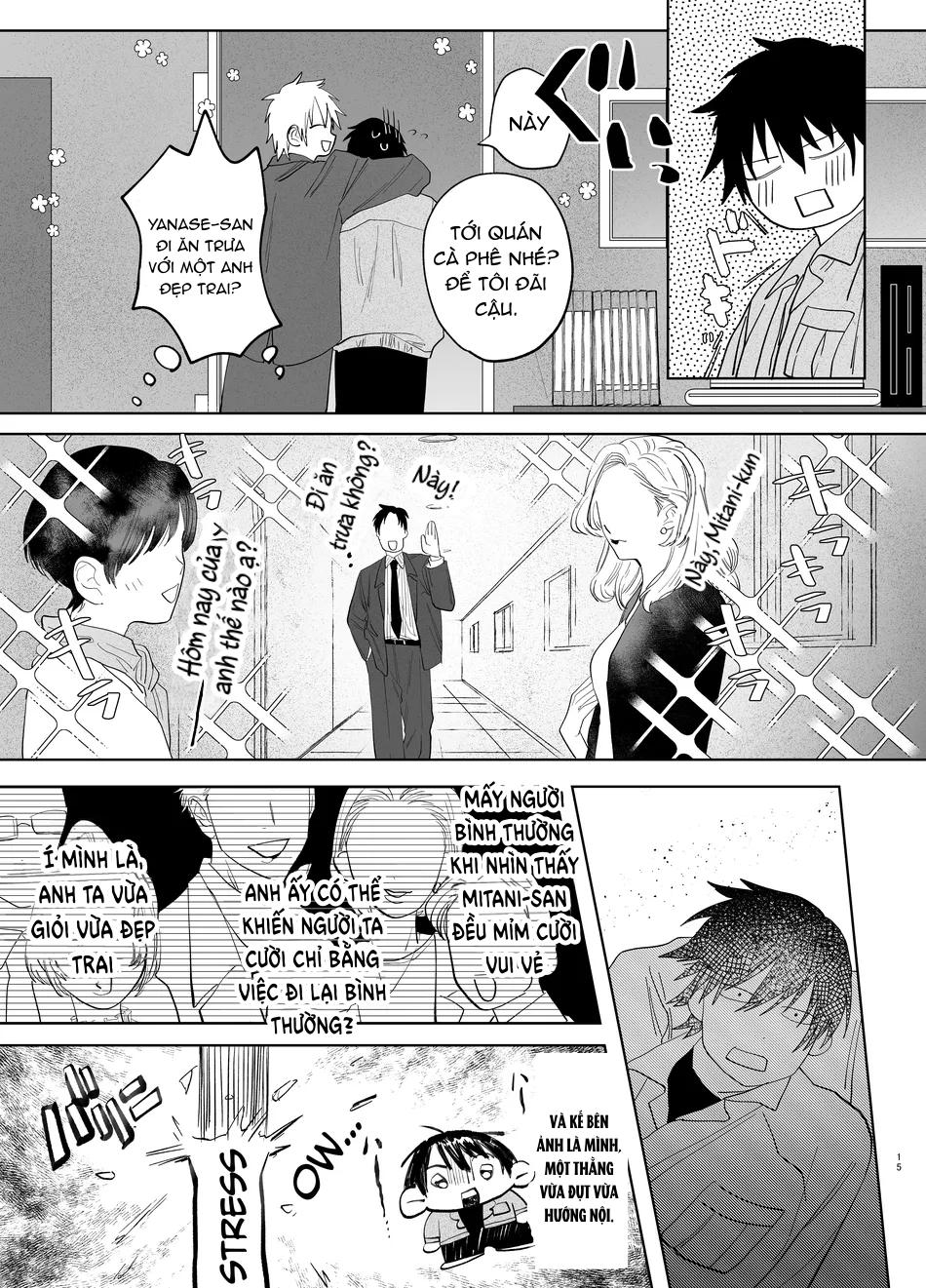 Đọc truyện TUYỂN TẬP BDSM CHỊT CHỌT - Chapter 143.1