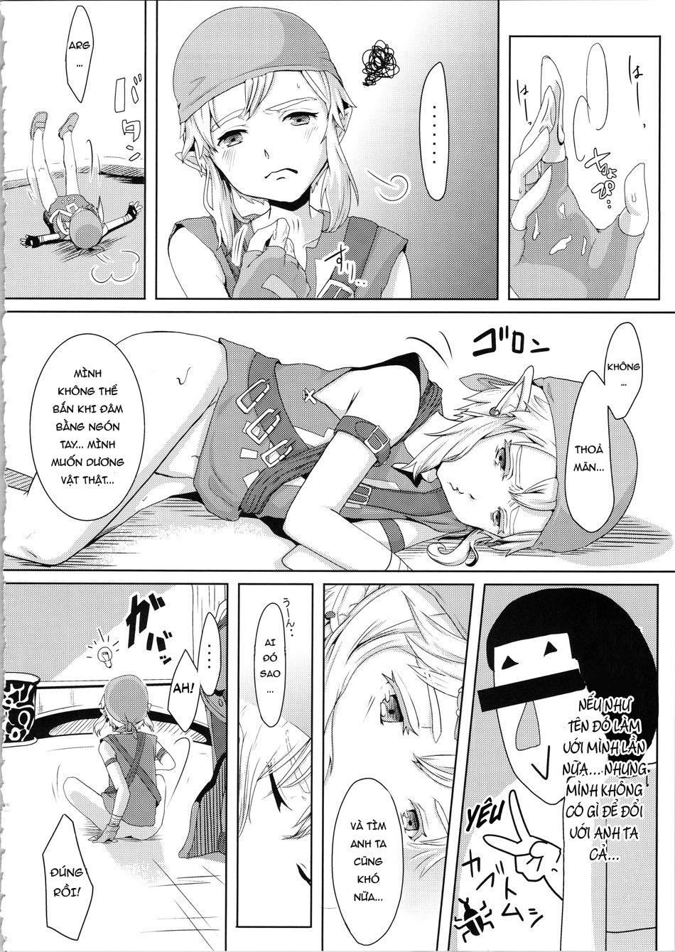 Đọc truyện Oneshot Hỏny Nhà Rô Lai - Chapter 157