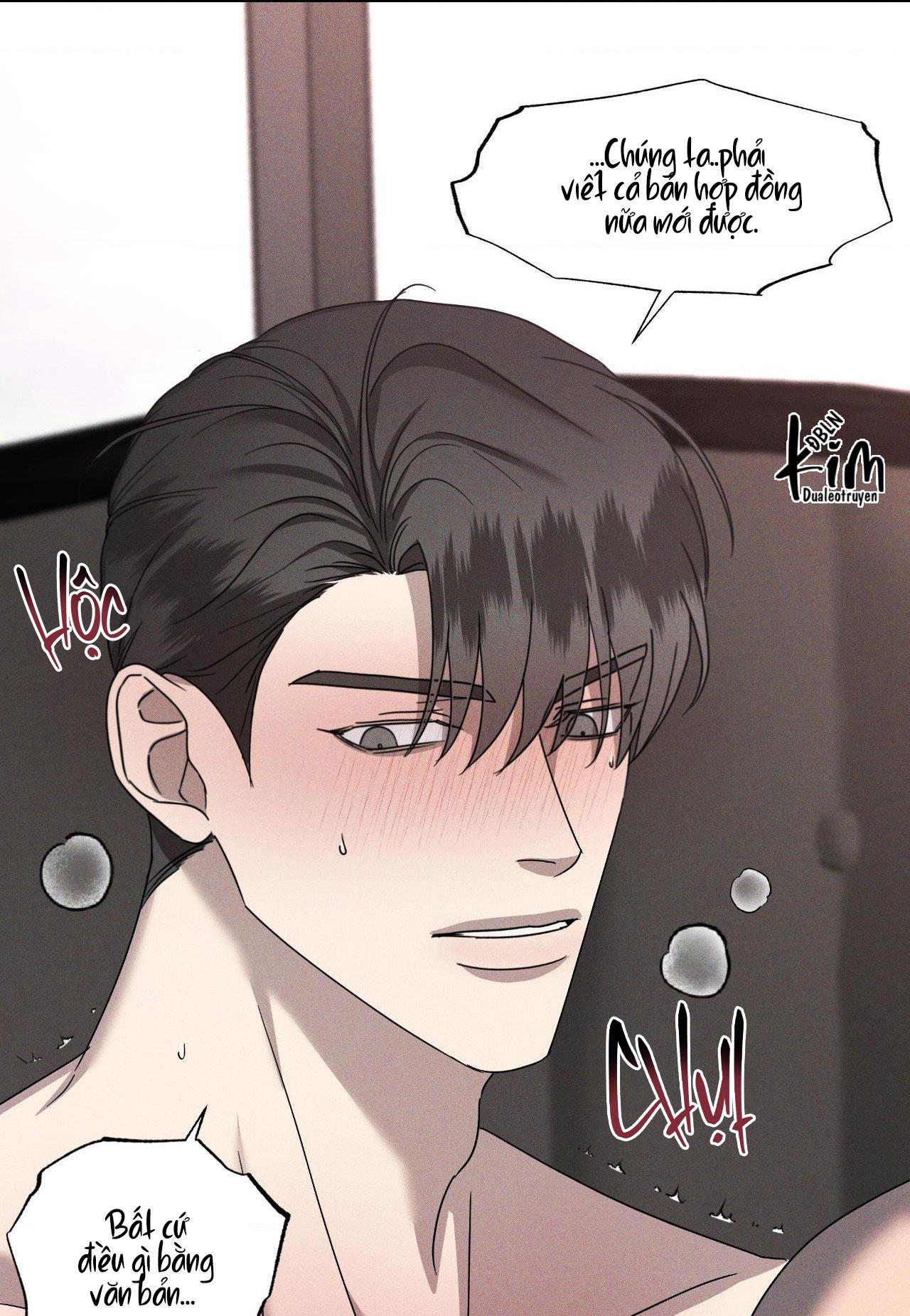 Đọc truyện EDEN - Chapter 13