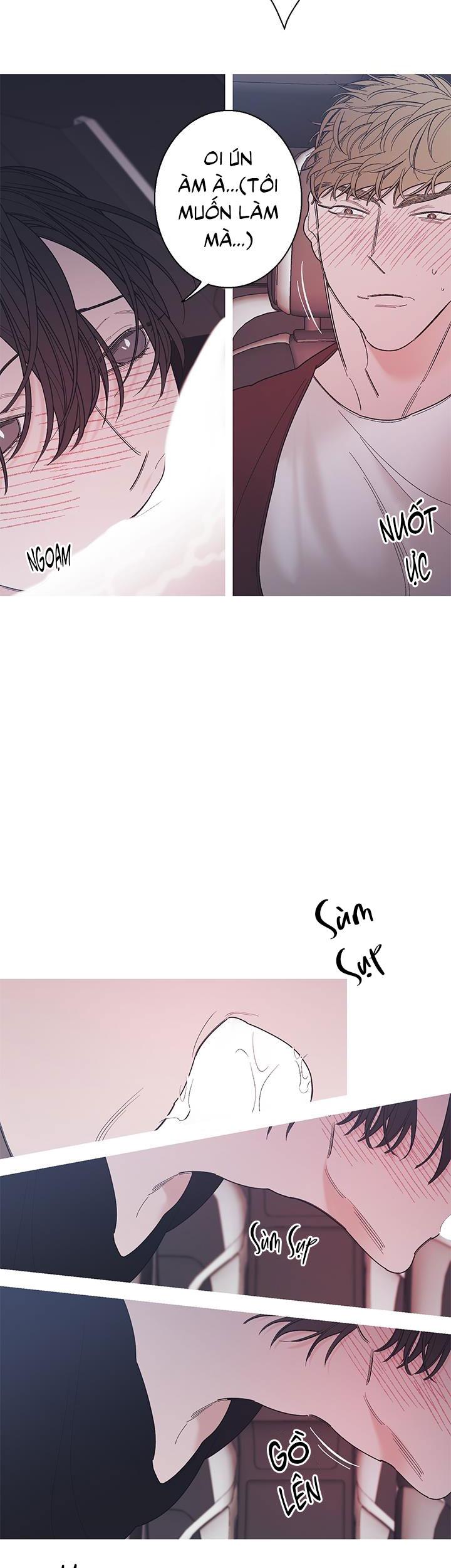 Đọc truyện Anh và anh - Chapter 14