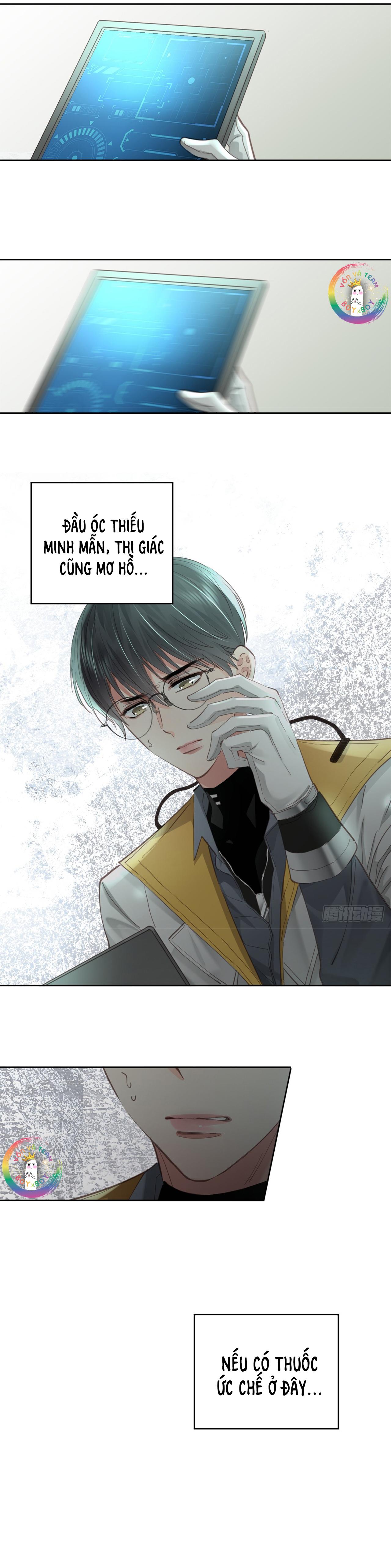 Đọc truyện Ong Thợ - Chapter 30