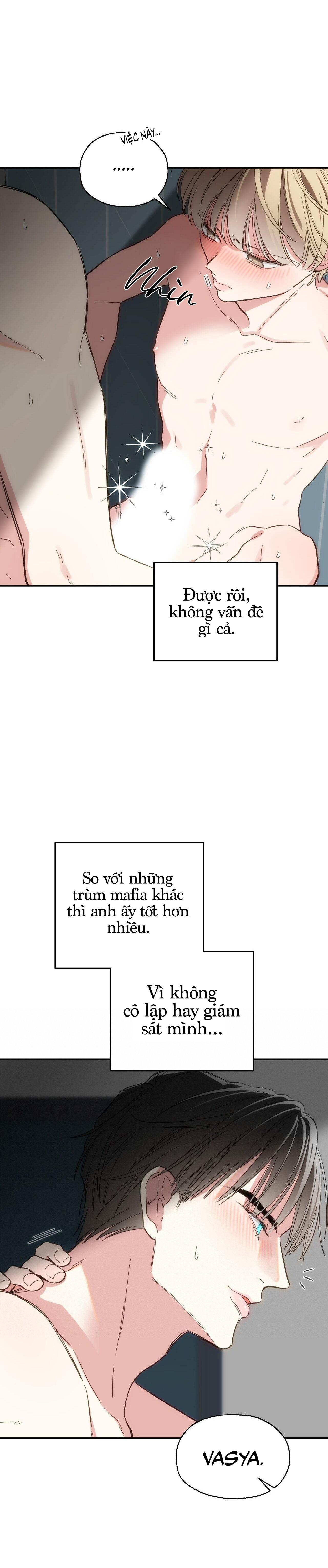 Đọc truyện PAYDAY - Chapter 1