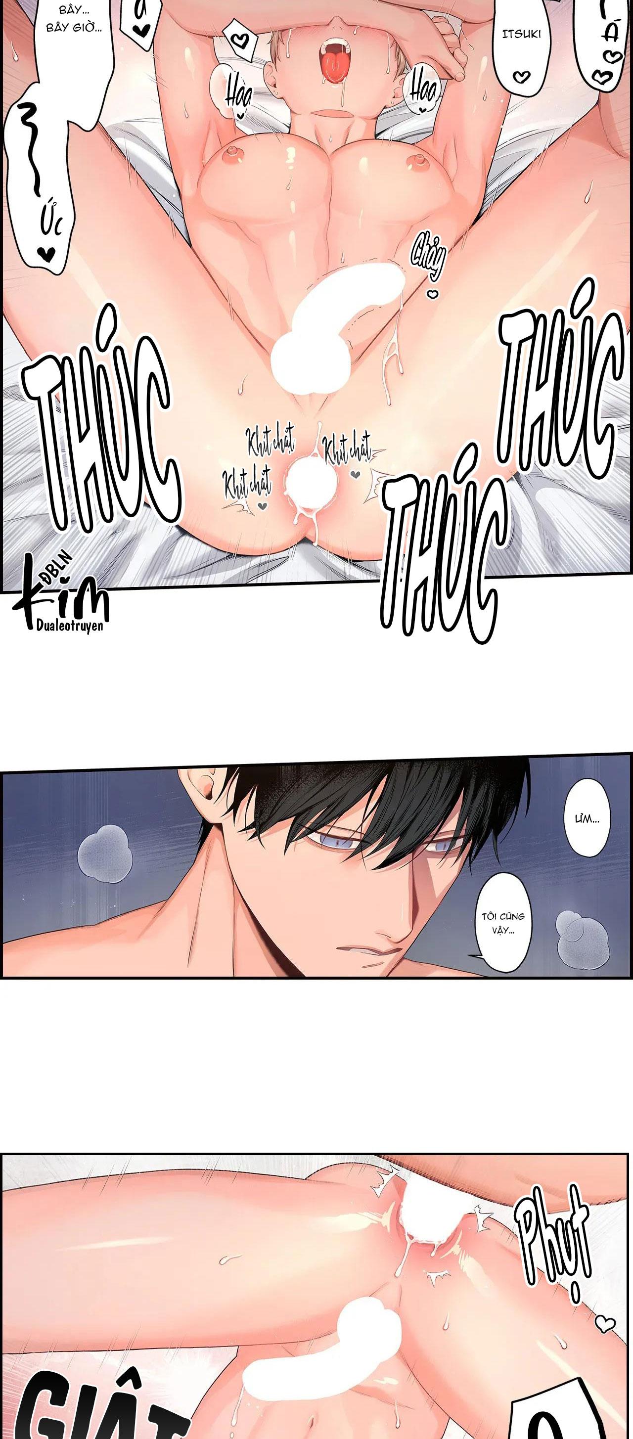 Đọc truyện TUYỂN TẬP NGỰC BỰ, CUNG KHỦ CỦA NHÀ KIM - Chapter 174.5