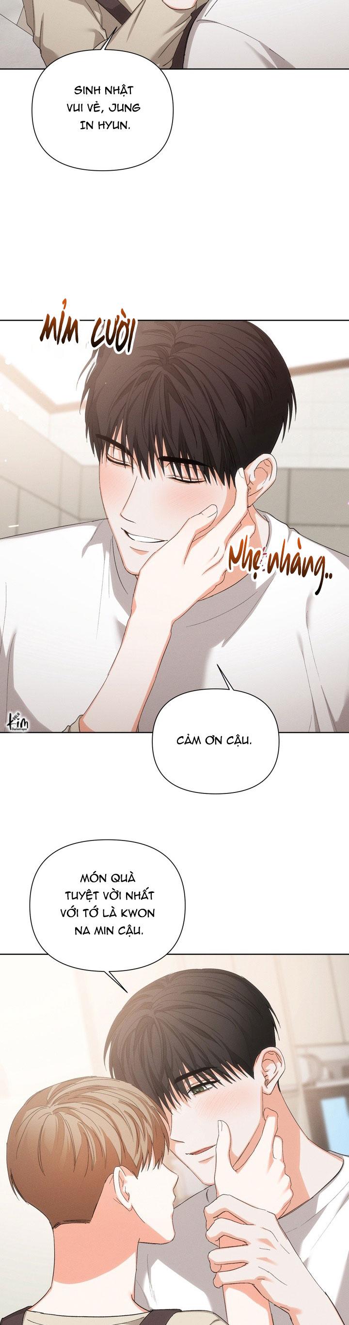 Đọc truyện NINE TO NINE - Chapter 81