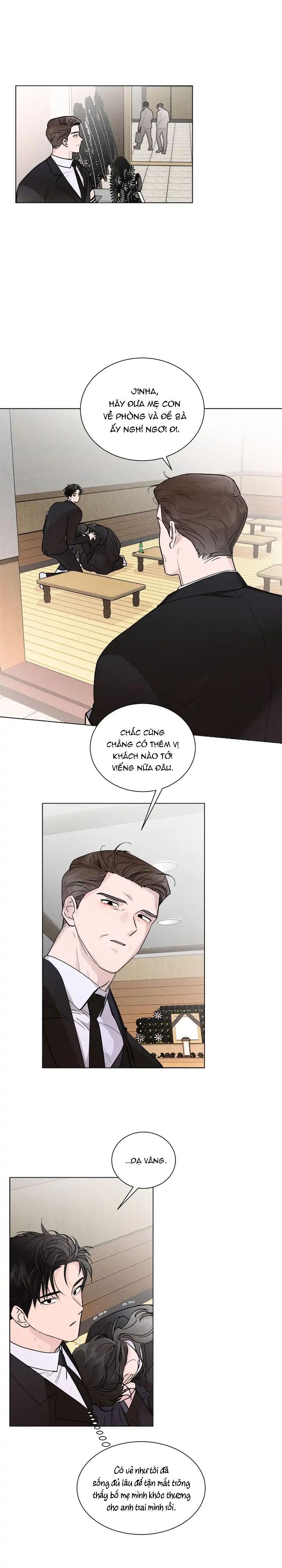 Đọc truyện Người Yêu Của Anh Trai Tôi - Chapter 1