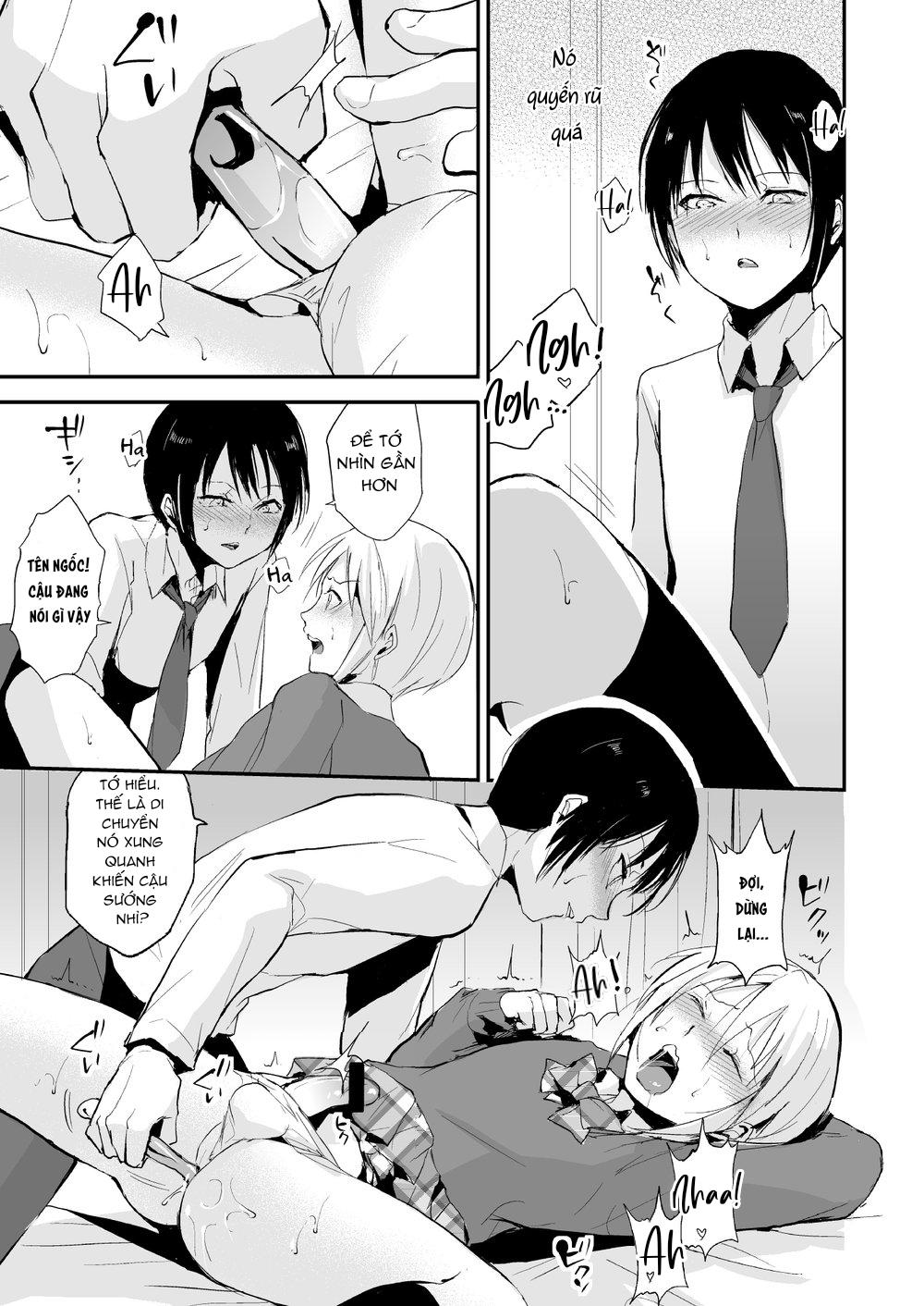 Đọc truyện Oneshot Hỏny Nhà Rô Lai - Chapter 264