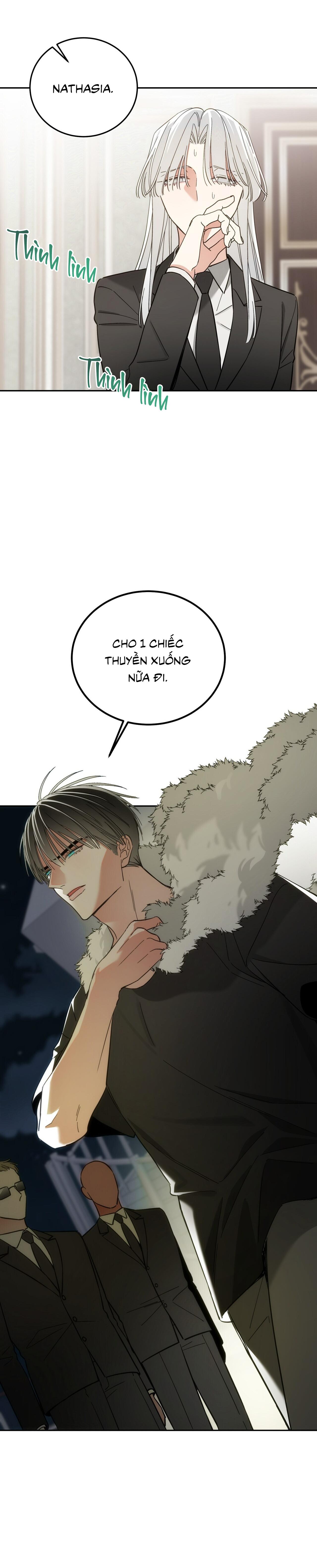 Đọc truyện PAYDAY - Chapter 9