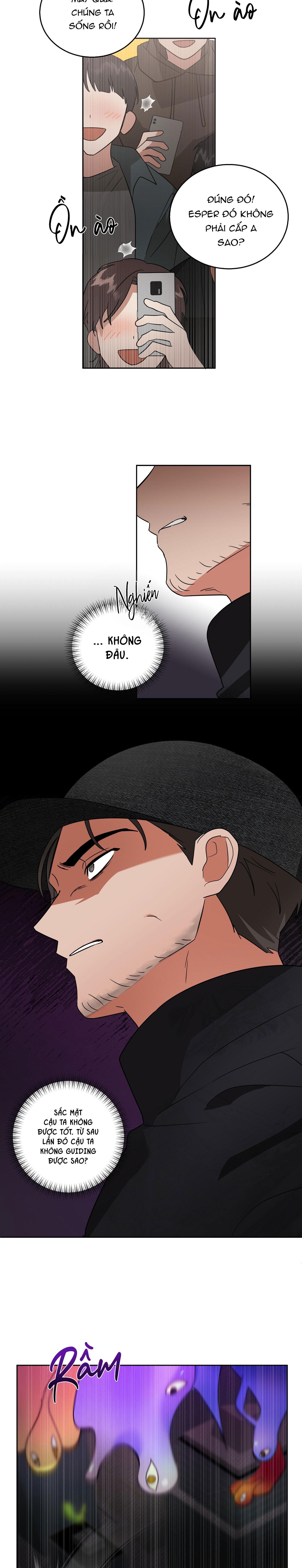 Đọc truyện TUYỂN TẬP NHỮNG ÔNG CHÚ TÀ ZÂM - Chapter 13.3