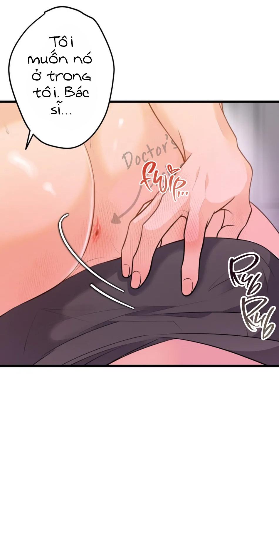 Đọc truyện Bản báo cáo bắt giữ tuyến tiền liệt - Chapter 6