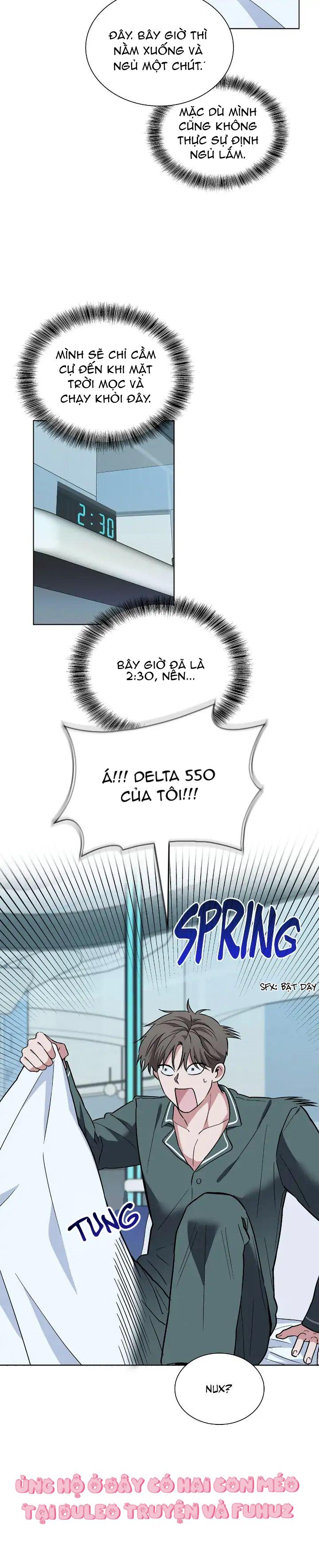 Đọc truyện Ham Muốn Mạnh Mẽ - Chapter 17