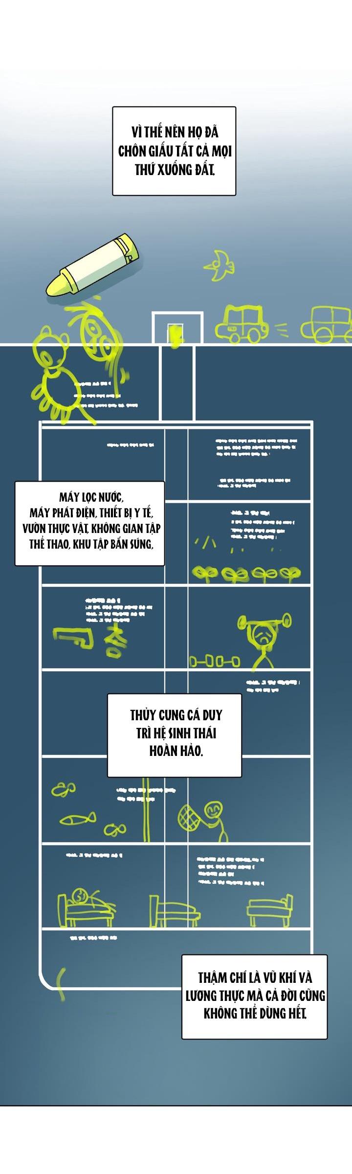 Đọc truyện THÚ CƯNG DAMDANG - Chapter 1.5