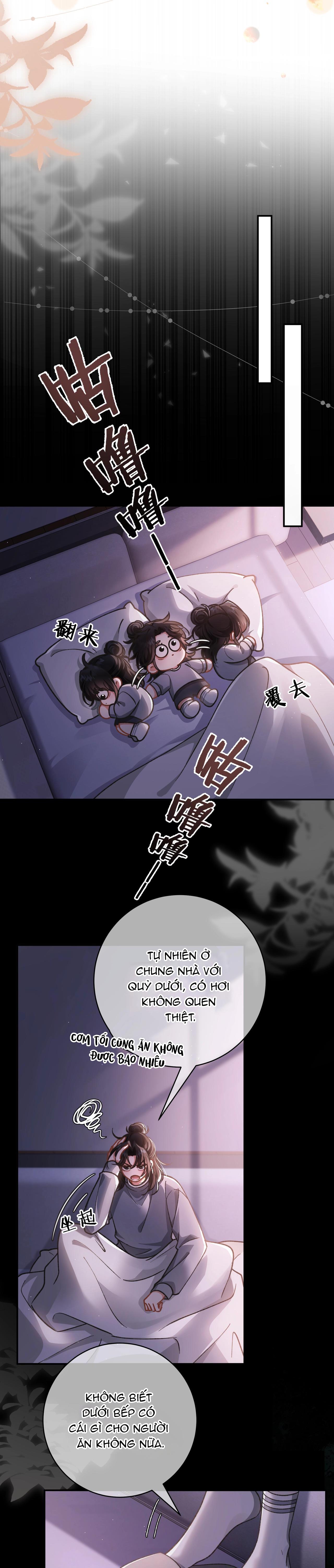Đọc truyện VỤ BÊ BỐI NGỌT NGÀO - Chapter 4