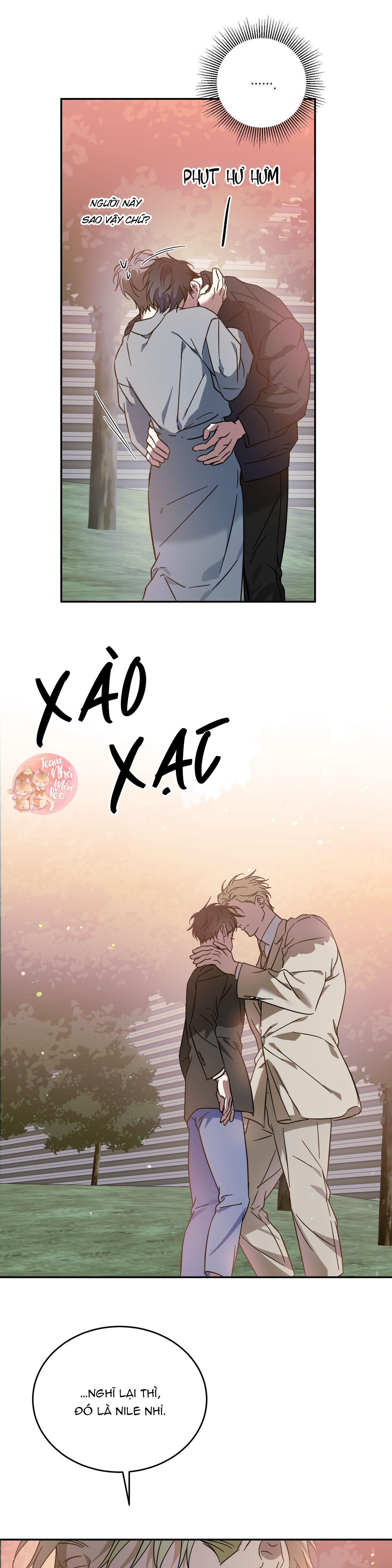 Đọc truyện Cấp Trên - Chapter 45