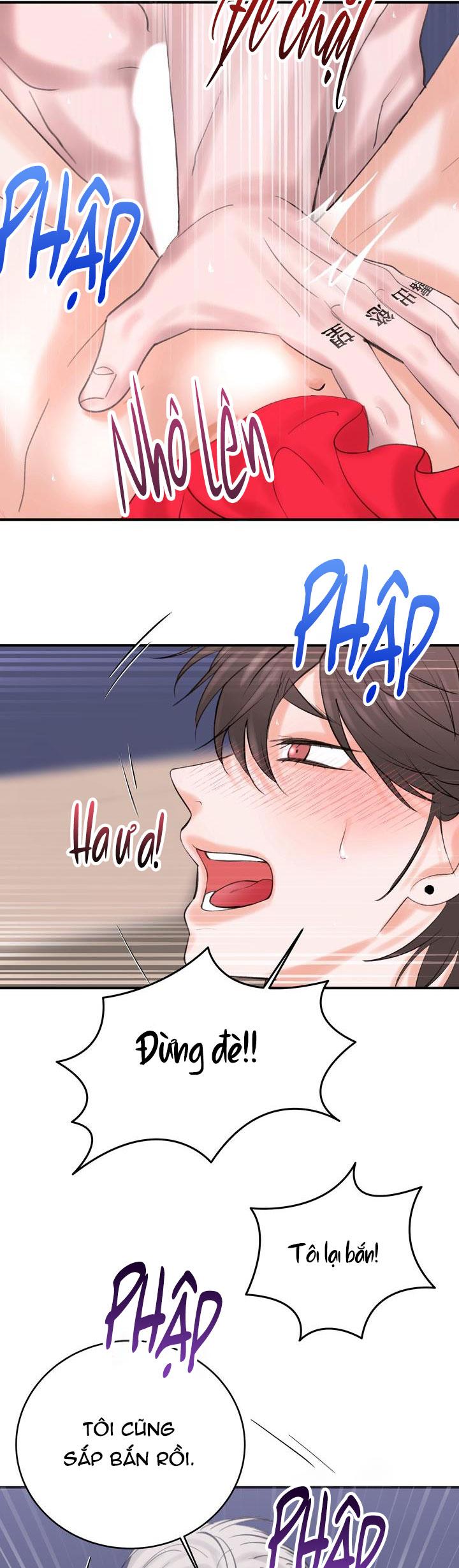 Đọc truyện LIVE CÙNG KẺ LẬP DỊ - Chapter 3