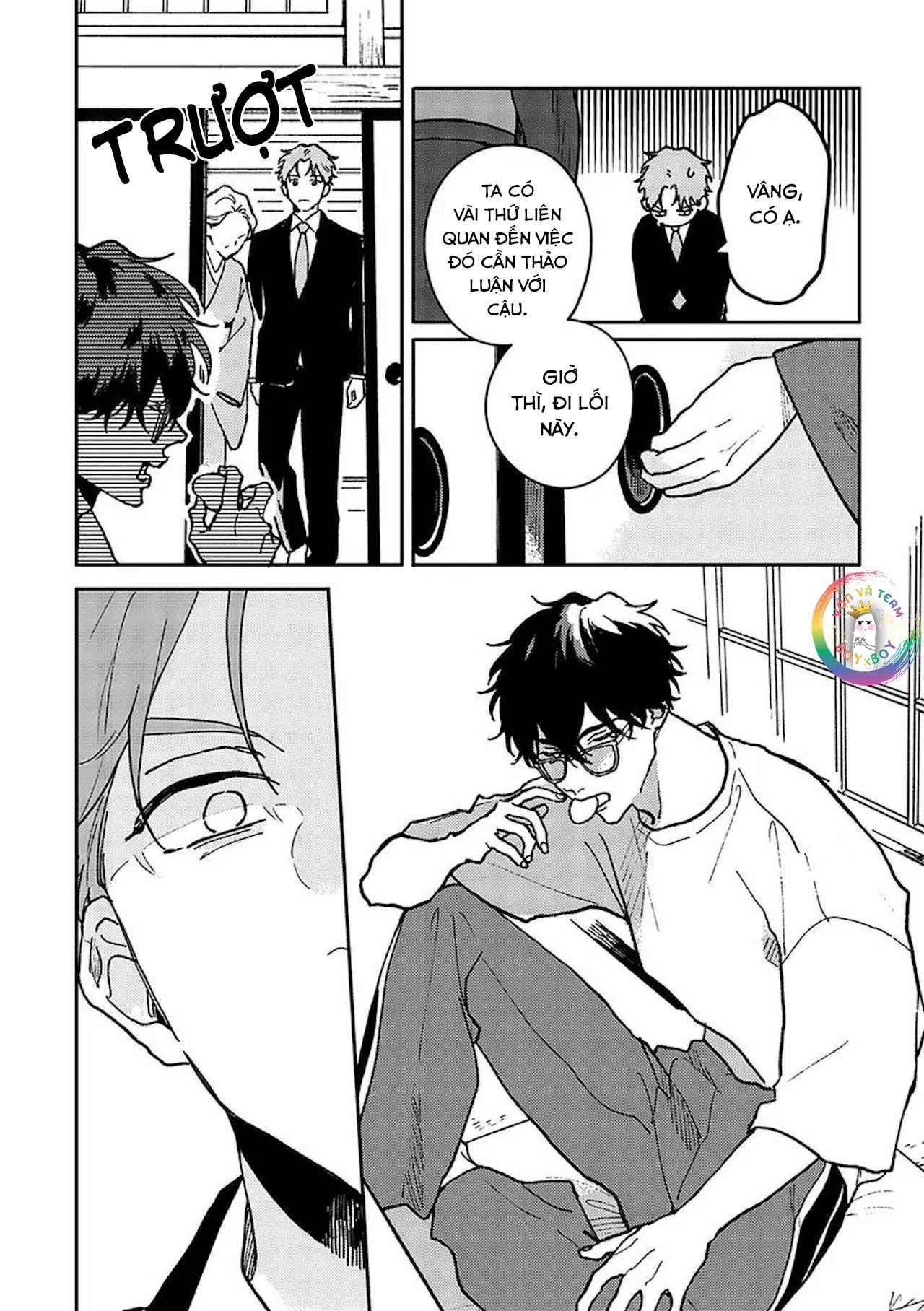 Đọc truyện Gia Đình Náo Loạn - Chapter 1