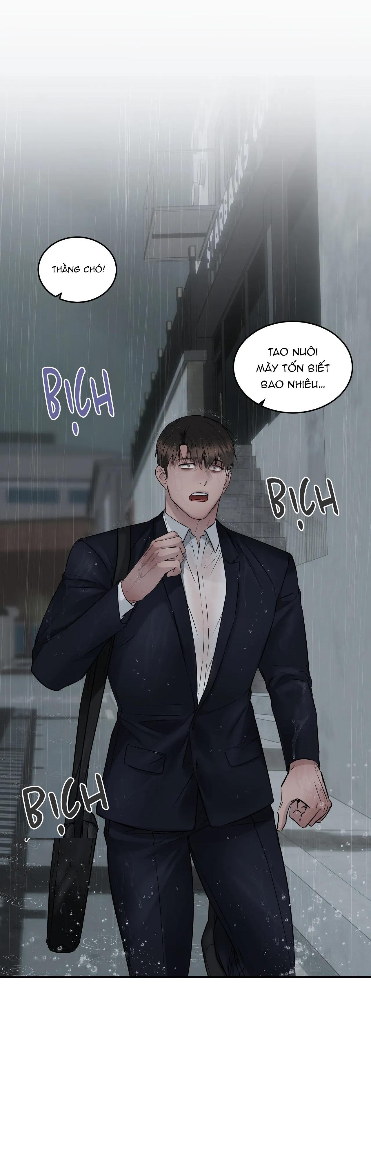 Đọc truyện ÂN NHÂN CỦA RẮN - Chapter 14