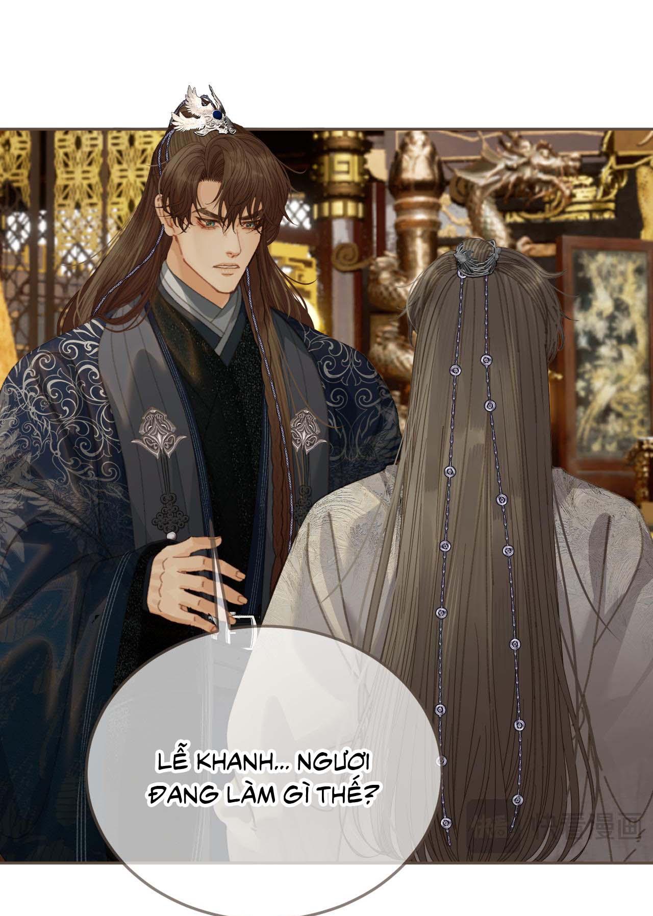 Đọc truyện Á NÔ 2 - THÁM HOA - Chapter 52